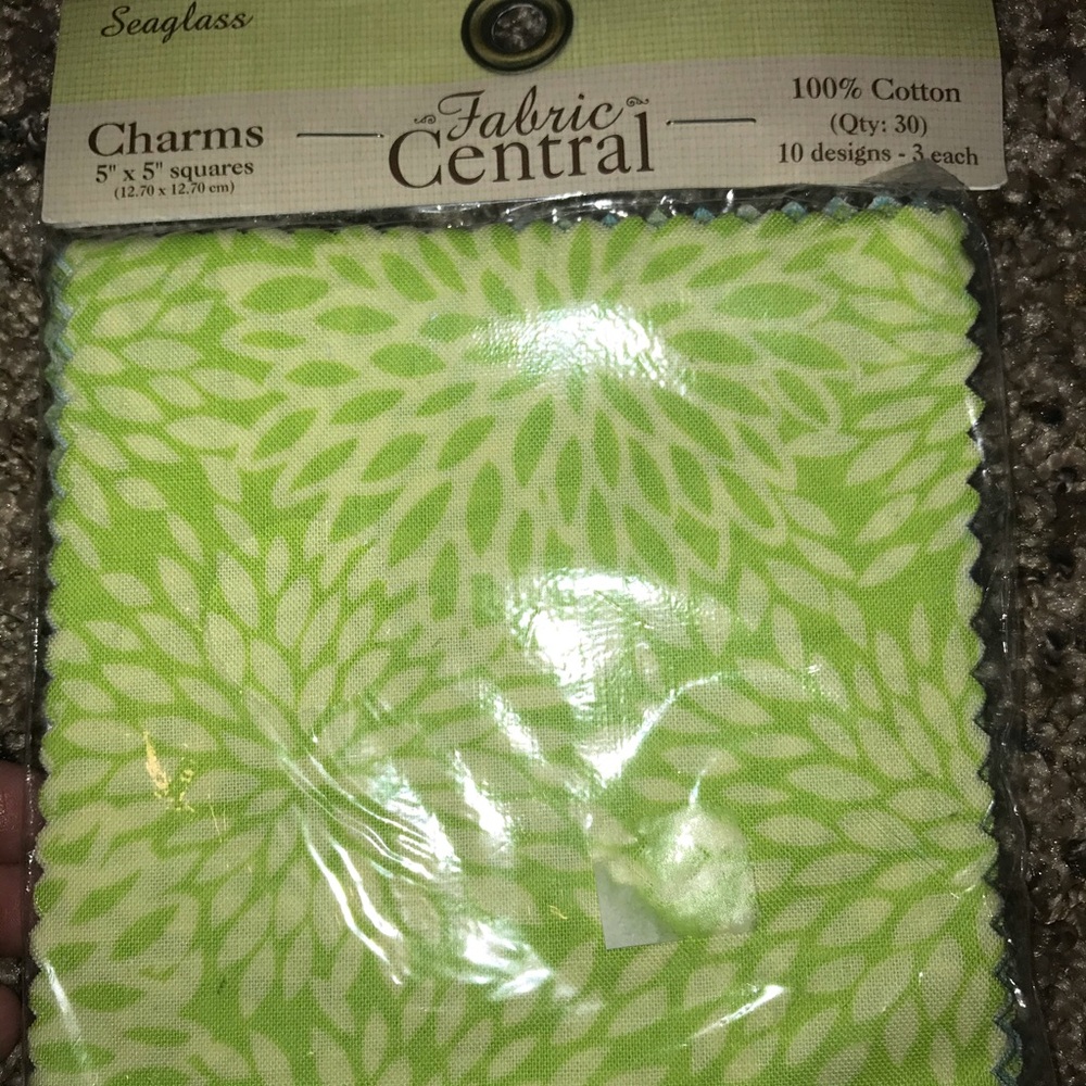 Fabric bundle